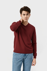 Áo Len Dài Tay Nam