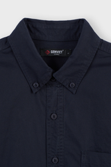 Áo Sơ Mi Nam Dài Tay Form Suông Cotton Linen Cao Cấp - Thoáng Khí, Lịch Lãm