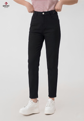 Quần Kaki Nữ Dáng Baggy