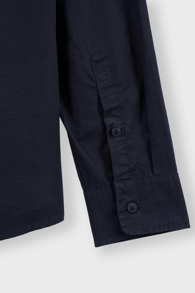 Áo Sơ Mi Nam Dài Tay Form Suông Cotton Linen Cao Cấp - Thoáng Khí, Lịch Lãm