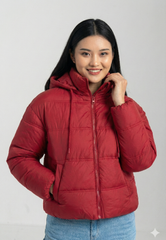 Áo Khoác Nữ Jacket 3 Lớp