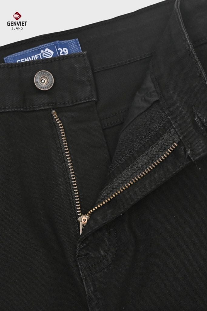 Quần Jeans Nữ Ống Đứng