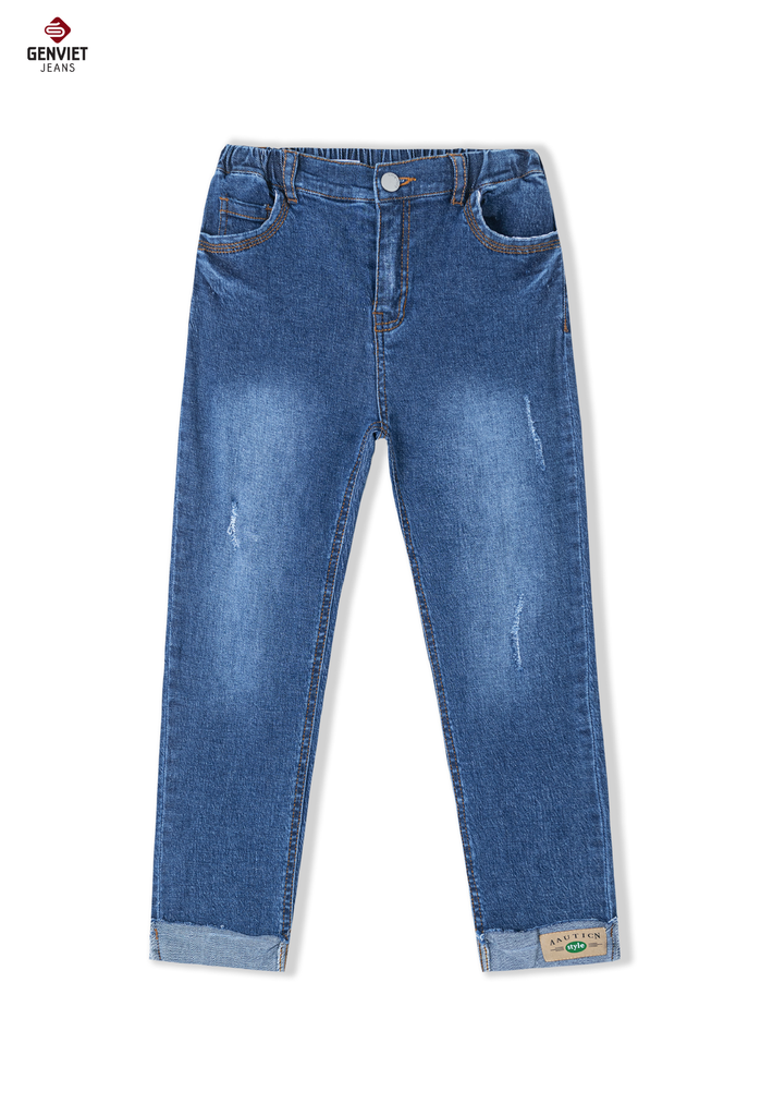 Quần Dài Bé Trai