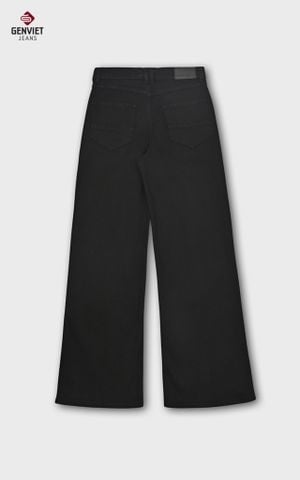 Quần Jeans Nữ Suông