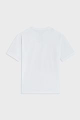 Áo Thun Cộc Tay Unisex Suông Rộng