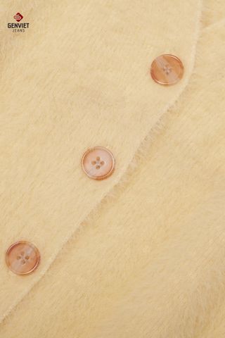 Áo Khoác Len Nữ 1 Lớp