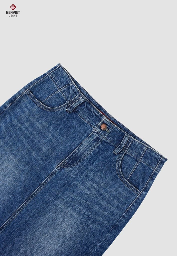 Juyp Jeans Nữ