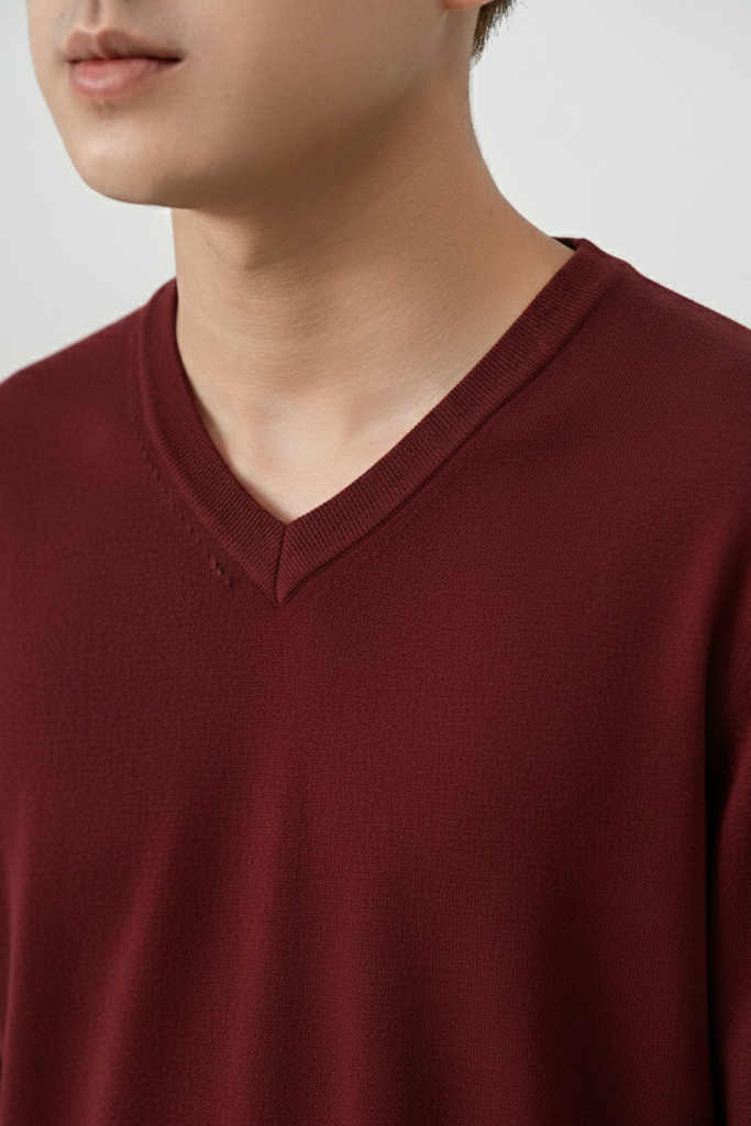 Áo Len Dài Tay Nam