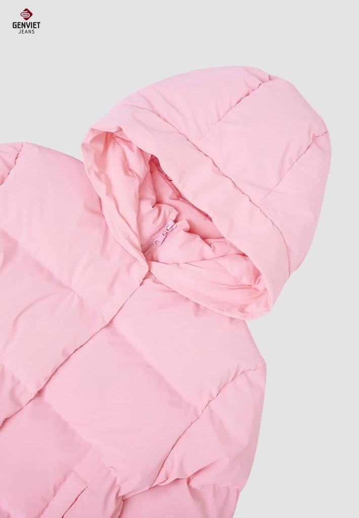 Áo Khoác Gió 3 Lớp Nữ