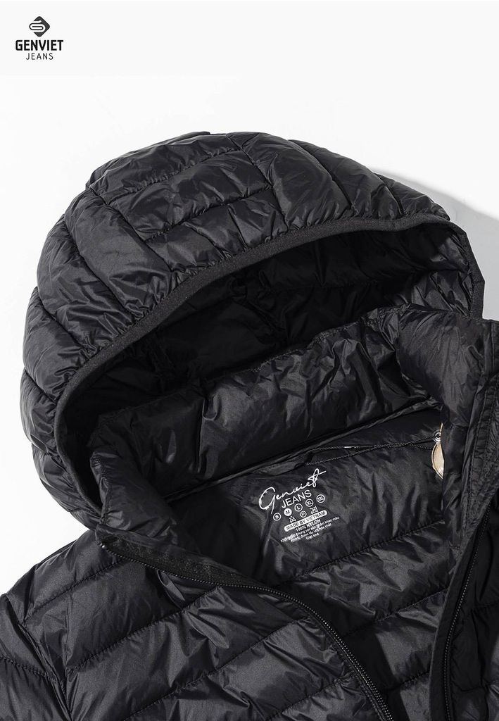 Áo Khoác Gió 3 Lớp Nam
