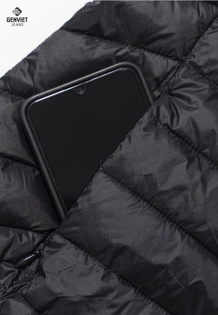 Áo Khoác Gió 3 Lớp Nam