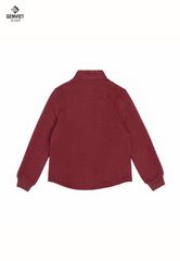 Áo Khoác Nỉ 1 Lớp Nữ