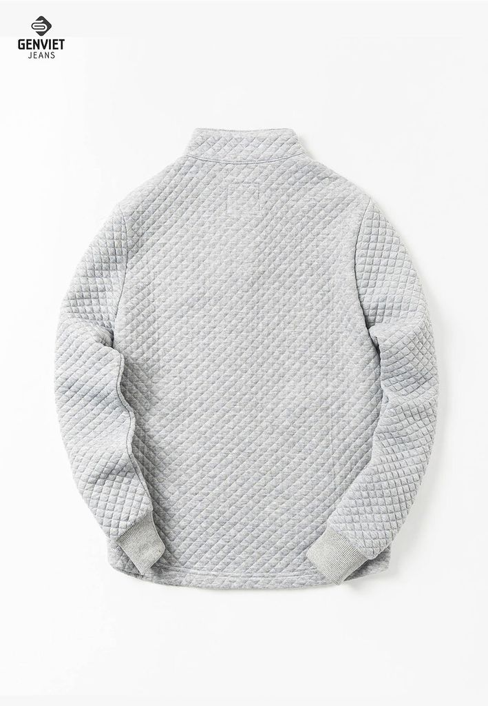 Áo Khoác Nỉ 1 Lớp Nữ