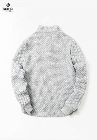 Áo Khoác Nỉ 1 Lớp Nữ