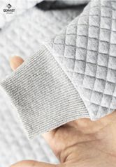 Áo Khoác Nỉ 1 Lớp Nữ