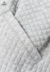 Áo Khoác Nỉ 1 Lớp Nữ