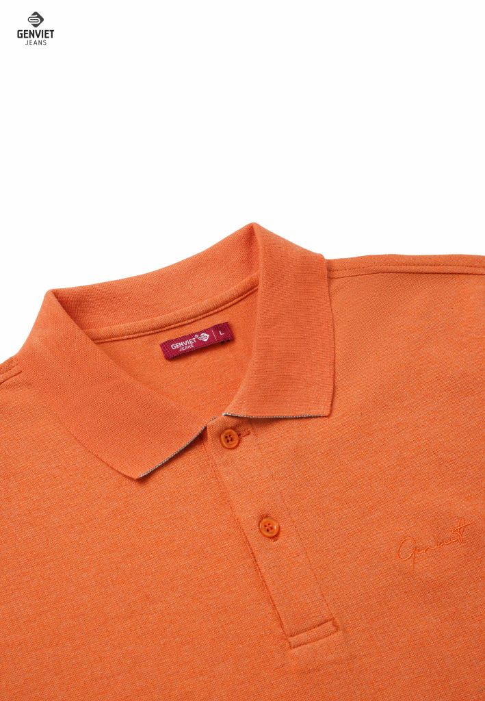 Áo Polo Cộc Tay Nam
