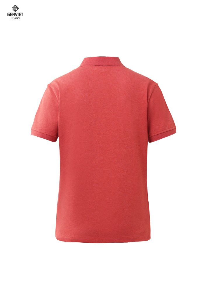 Áo Polo Cộc Tay Nam