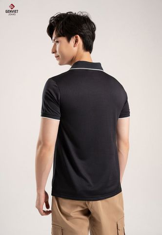 Áo Polo Cộc Tay Nam