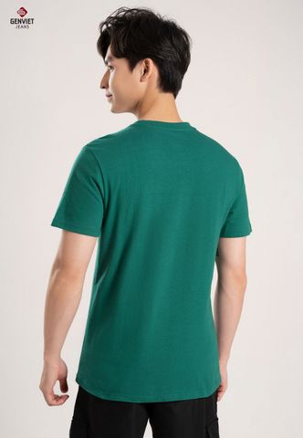 Áo Thun Cộc Tay Nam