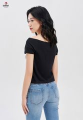 Áo Thun Cộc Tay Nữ