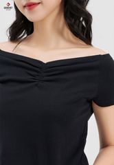 Áo Thun Cộc Tay Nữ