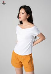 Áo Thun Cộc Tay Nữ