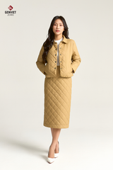 Áo Jacket 3 Lớp Nữ