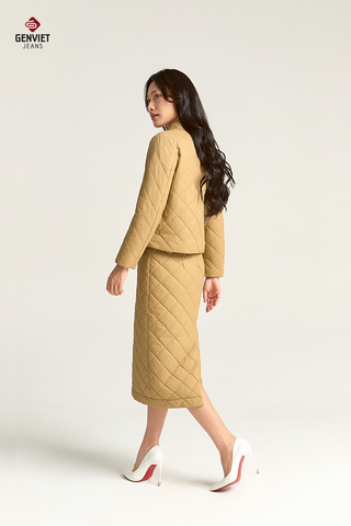 Áo Jacket 3 Lớp Nữ