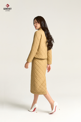 Áo Jacket 3 Lớp Nữ