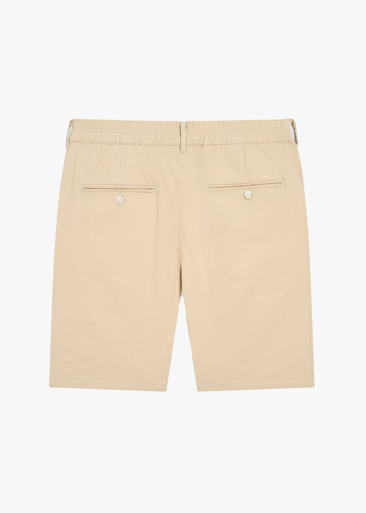 Quần Short Kaki Nam Cạp Chun Thoải Mái