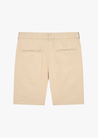 Quần Short Kaki Nam Cạp Chun Thoải Mái