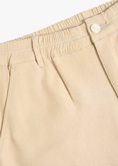 Quần Short Kaki Nam Cạp Chun Thoải Mái