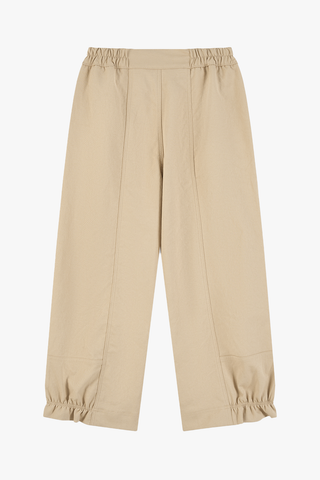 Quần Tây Nữ Baggy Kaki Chino Cao Cấp - Năng Động, Thoải Mái Cả Ngày