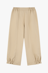 Quần Tây Nữ Baggy Kaki Chino Cao Cấp - Năng Động, Thoải Mái Cả Ngày