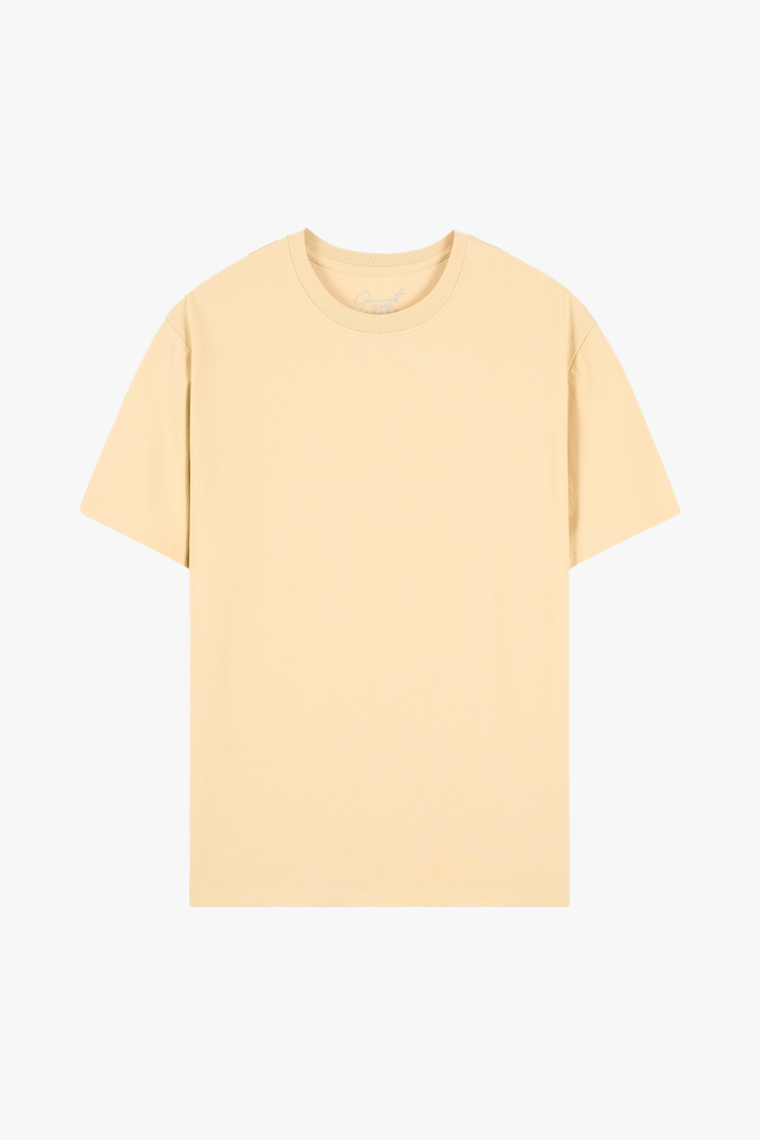 Áo Phông Unisex Tay Ngắn Form Suông - Chất Thun Mềm Mịn Thoáng Mát