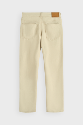 Quần Kaki Nam Công Sở Premium Twill Cotton Thượng Hạng - Mềm Thoáng Lịch Lãm, Chống Nhăn Vượt Trội