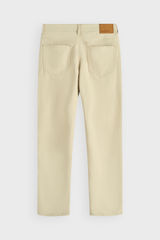 Quần Kaki Nam Công Sở Premium Twill Cotton Thượng Hạng - Mềm Thoáng Lịch Lãm, Chống Nhăn Vượt Trội