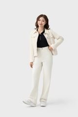 Quần Dài Jeans Nữ Dáng Suông