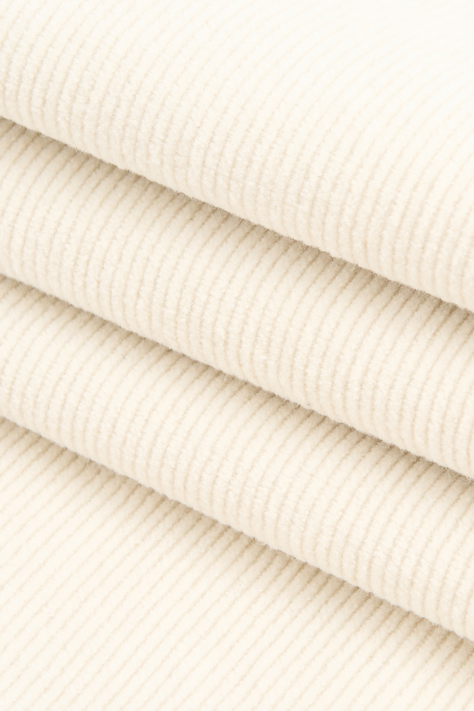 Quần Nhung Nữ Ống Suông ​Dài