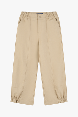 Quần Tây Nữ Baggy Kaki Chino Cao Cấp - Năng Động, Thoải Mái Cả Ngày
