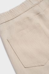 Quần Ngố Jean Nữ Ống Đứng