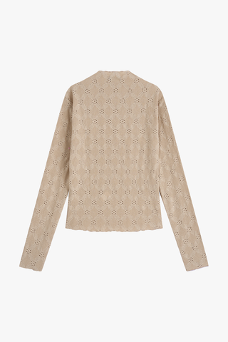 Áo thun dài tay nữ