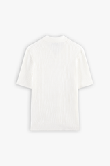 Áo Len Nam Cộc Tay Polo Knit - Slim-fit Trẻ Trung Lịch Lãm