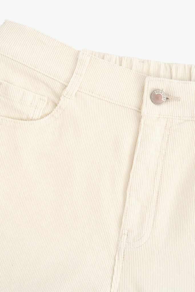 Quần Nhung Nữ Ống Suông ​Dài