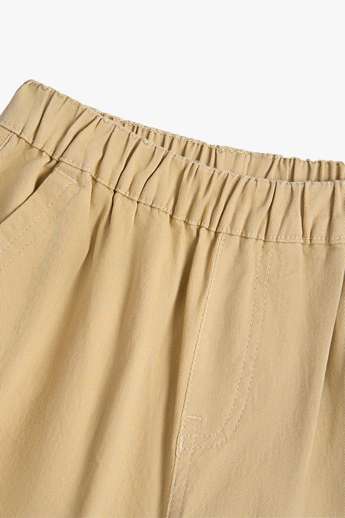 Quần Dài Trẻ Em Unisex Col Thụng KQ1104K09056