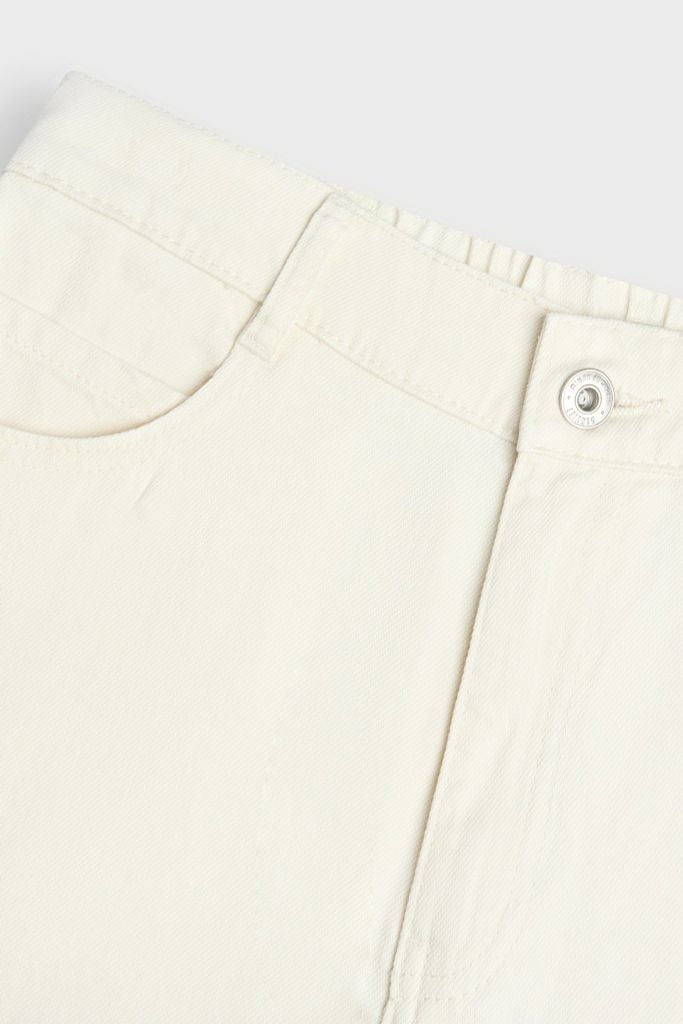 Quần Dài Jeans Nữ Dáng Suông