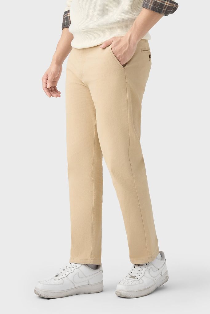 Quần Dài Kaki Nam