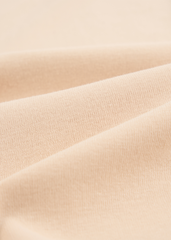 Áo Thun Nữ Cộc Tay Phom Suông - Thiết Kế Gấu Bo Cong Trẻ Trung