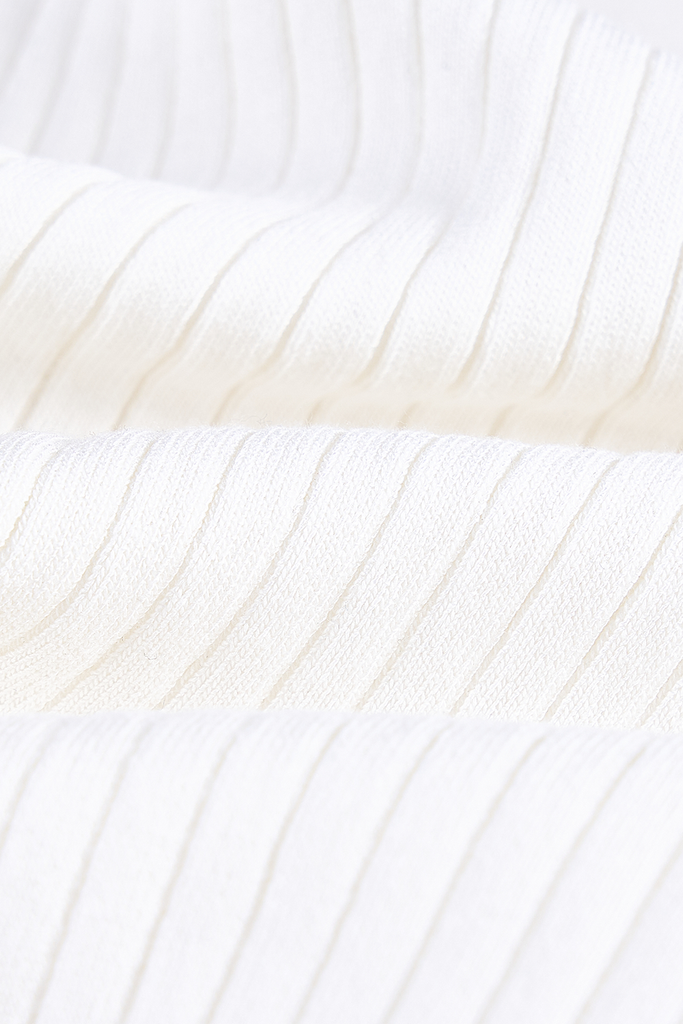 Áo Len Nam Cộc Tay Polo Knit - Slim-fit Trẻ Trung Lịch Lãm